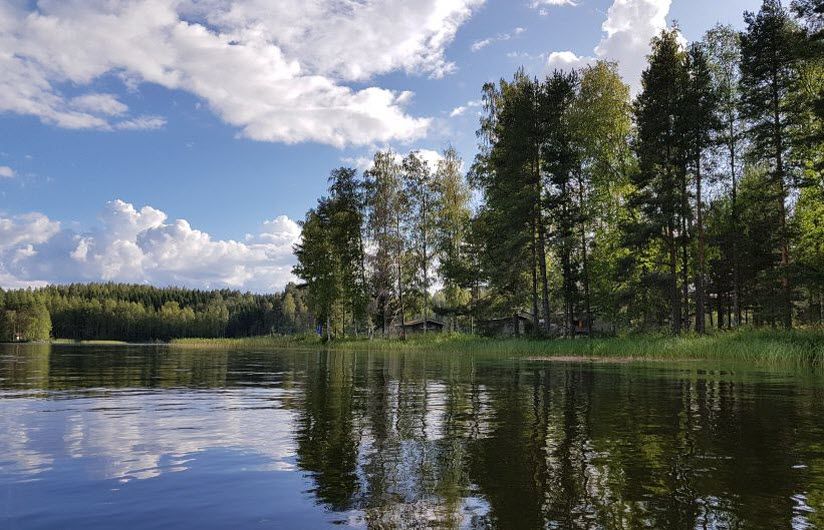 Озеро Пурувеси