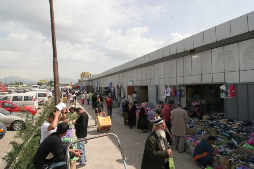Korvon Market