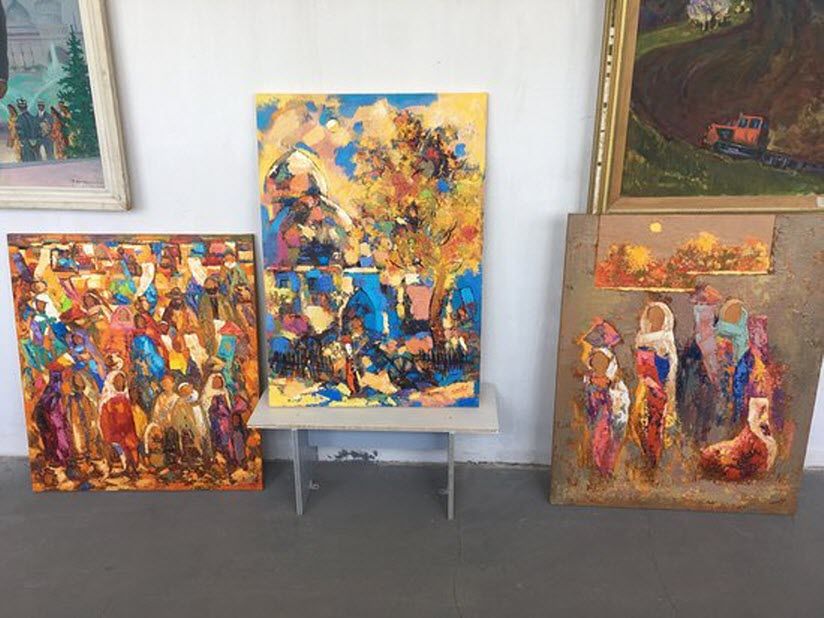 Галерея «Колония художников»