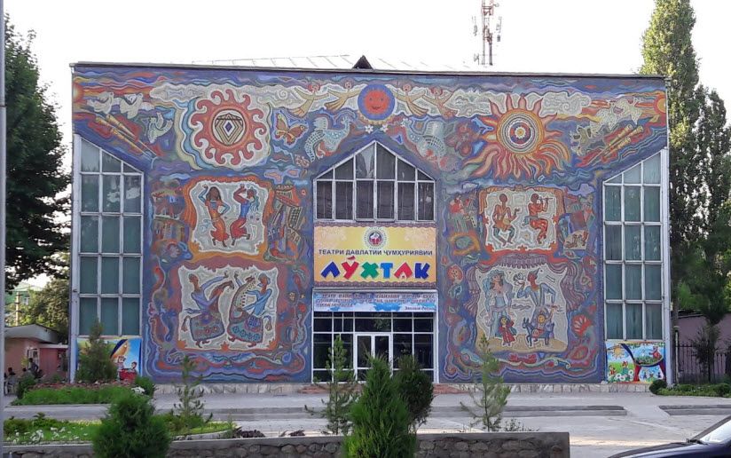 Театр кукол Лухтак