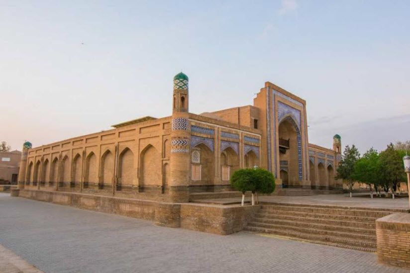 Divanbegi Madrasah