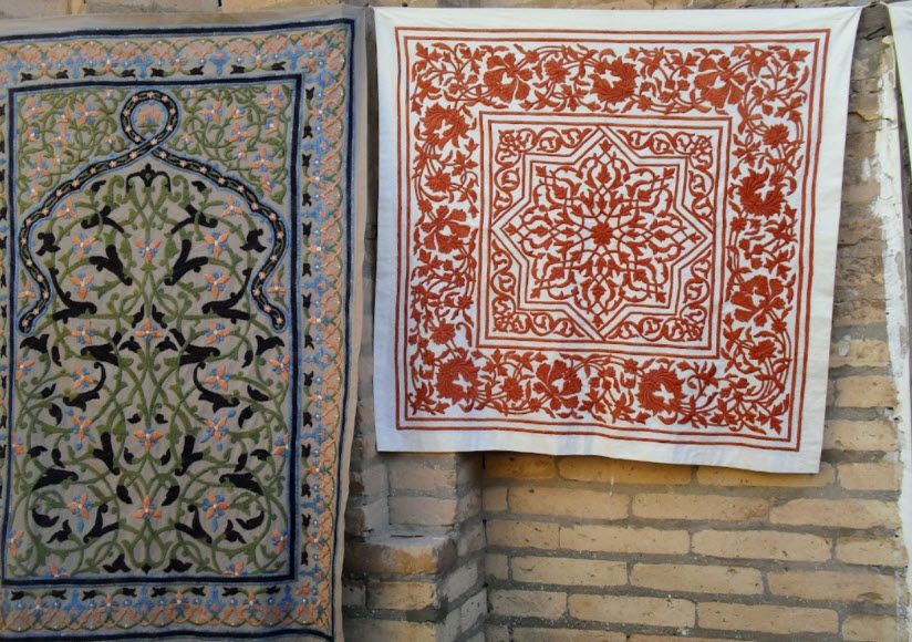 Khiva Silk Worshop