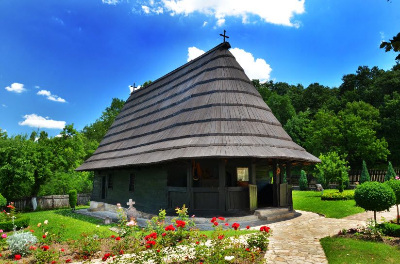 Монастырь Покайница