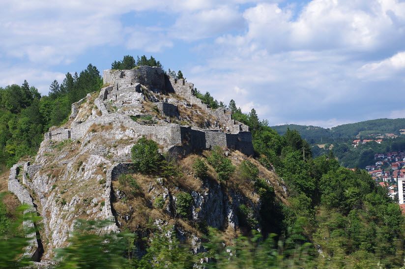 Ужицкая крепость