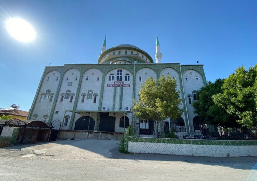 Fatih Cami