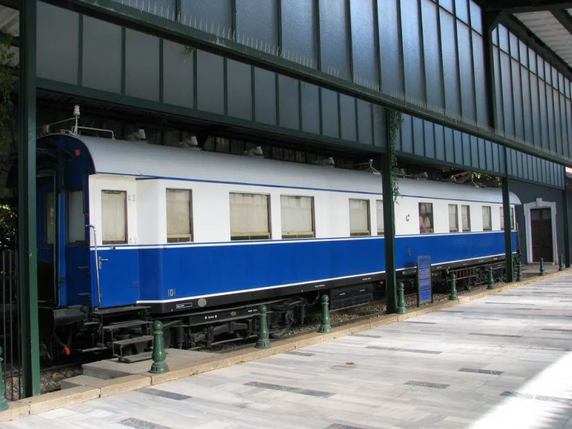 State Railways Museum