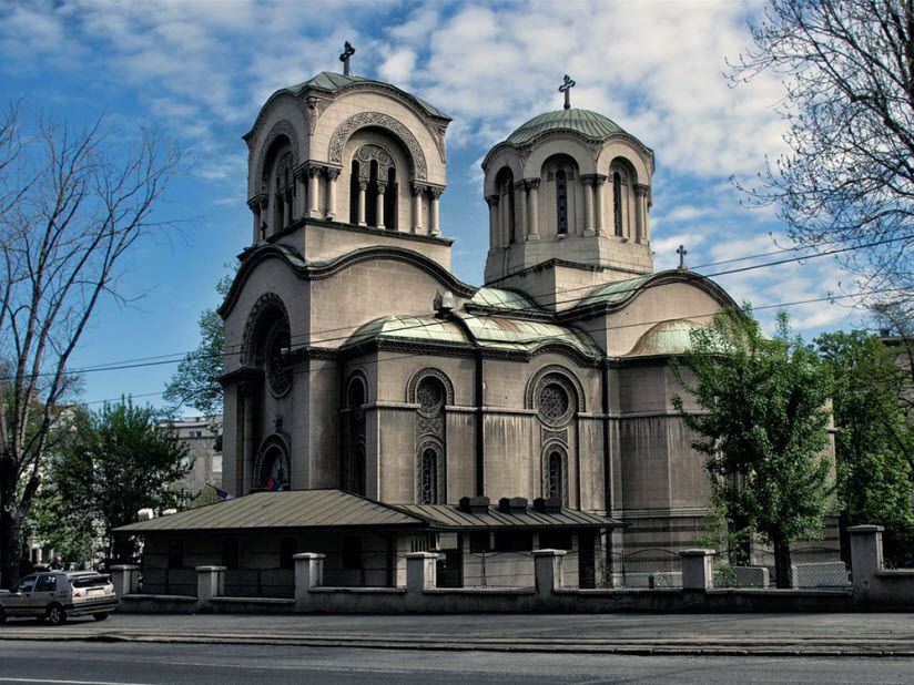 Церковь Александра Невского