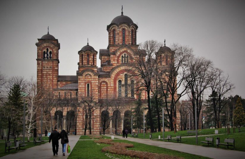 Церковь Святого Марка