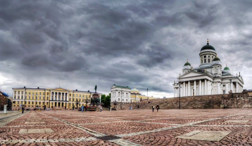 Сенатская площадь