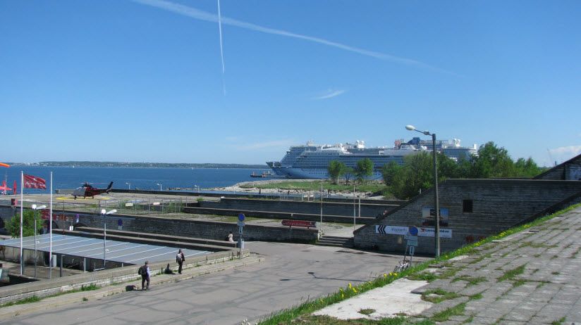 Таллинский залив
