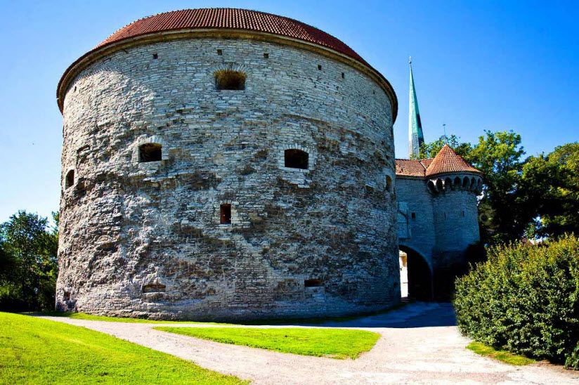 Башня Толстая Маргарита