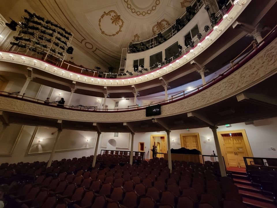 Ford's Theatre