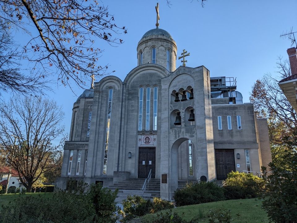 Свято-Николаевский православный собор