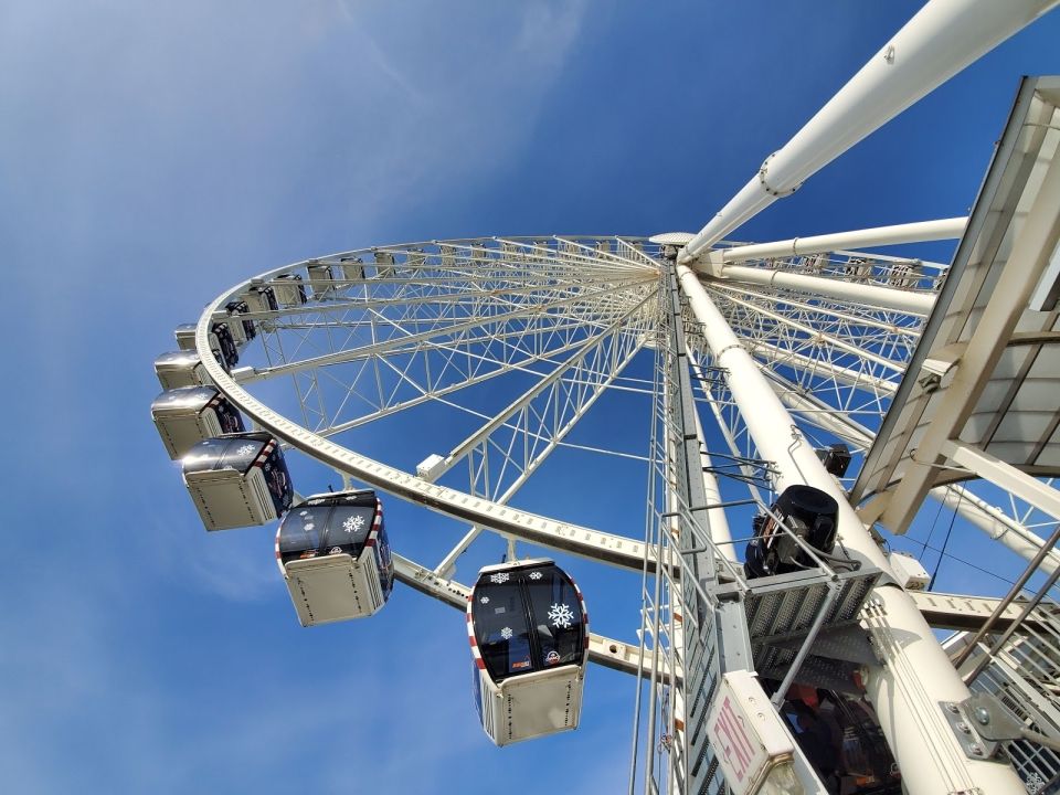 Колесо обозрения The Capital Wheel