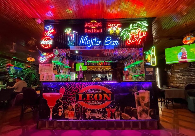 Leon Restaurant