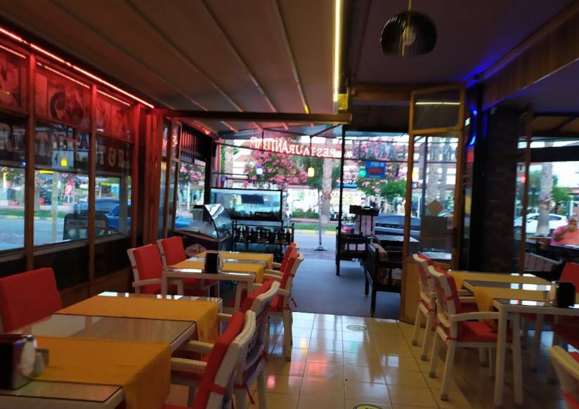 Monte Lara Restaurant