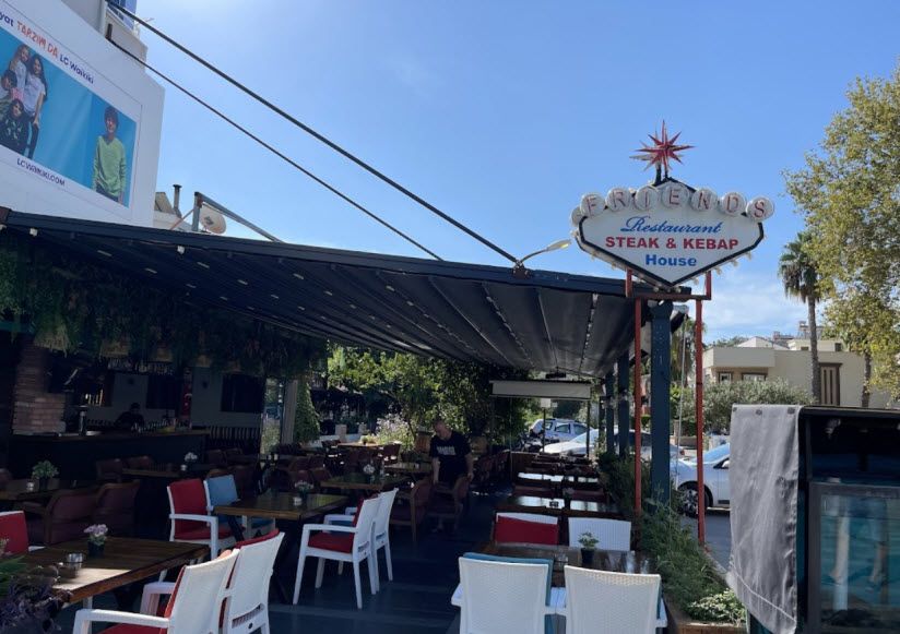 Friends Restaurant