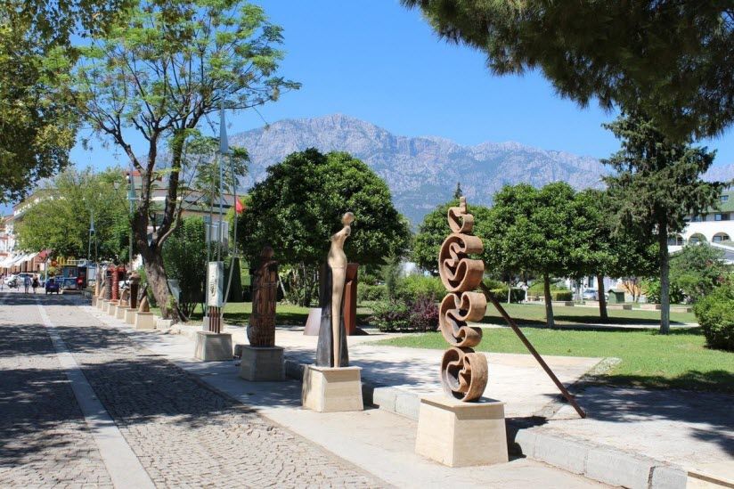 Olbia Park