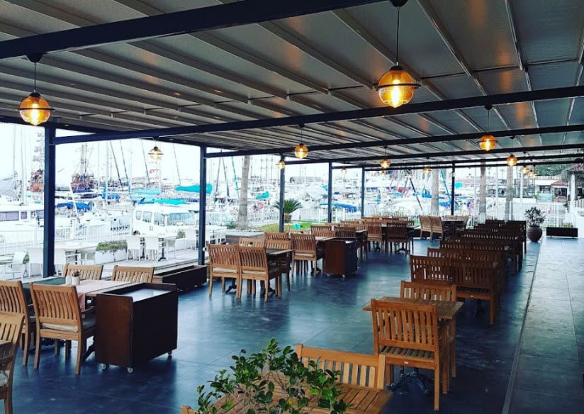 Qualista Restaurant Marina