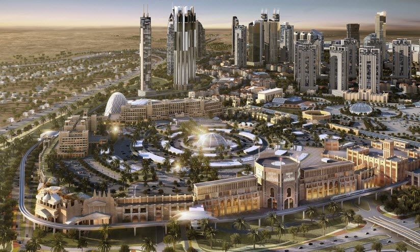 Dubailand