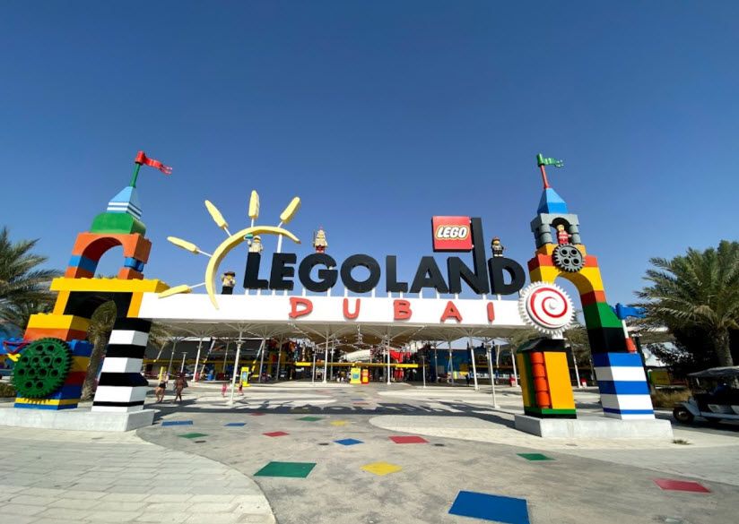 Legoland Dubai