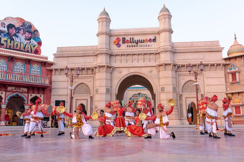 Bollywood Parks Dubai