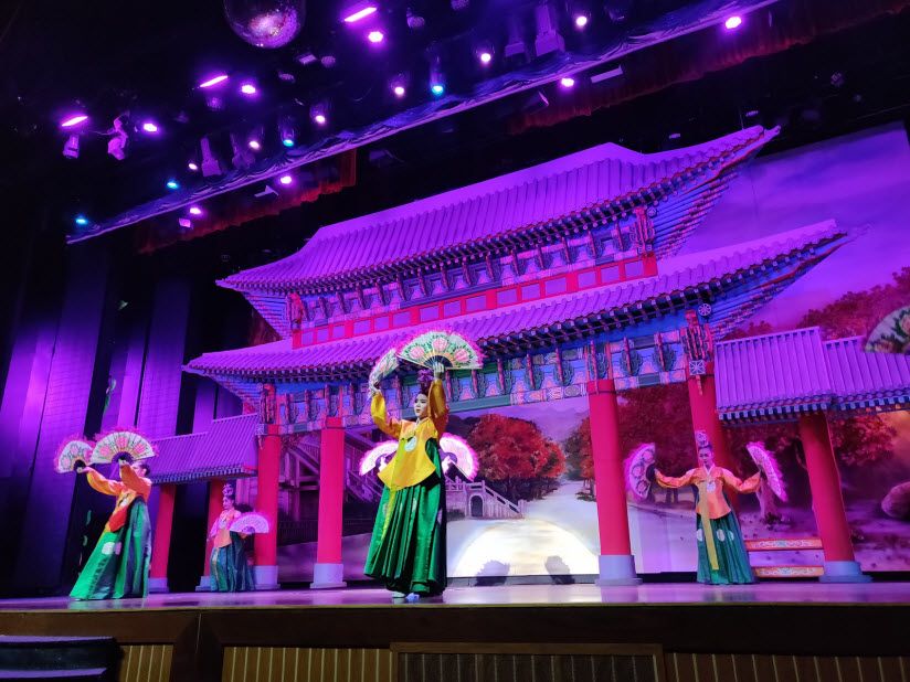 Alcazar Cabaret Show