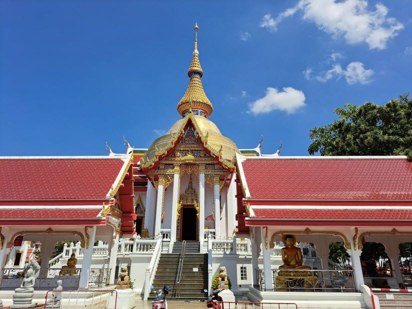 Wat Chai Mongkon