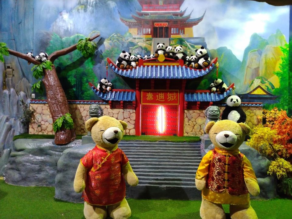 Teddy Bear Museum