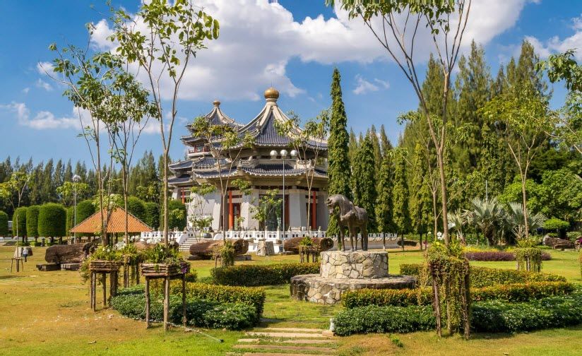Three Kingdoms Park
