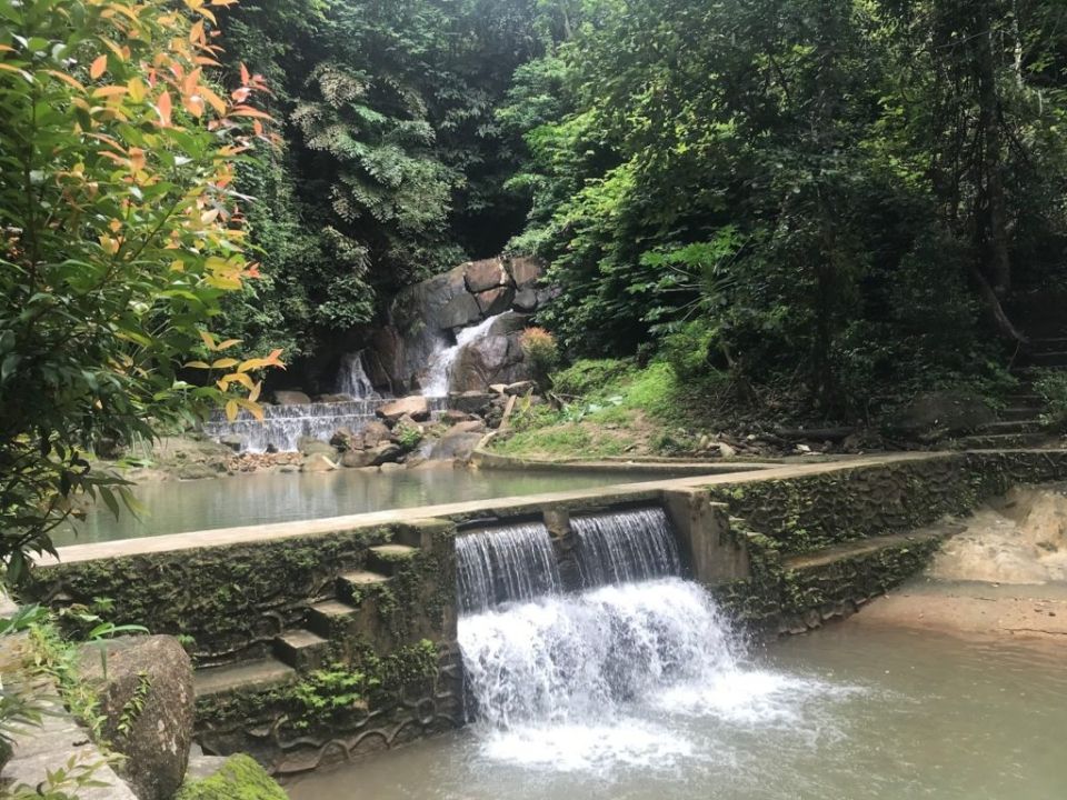 Водопад Кату