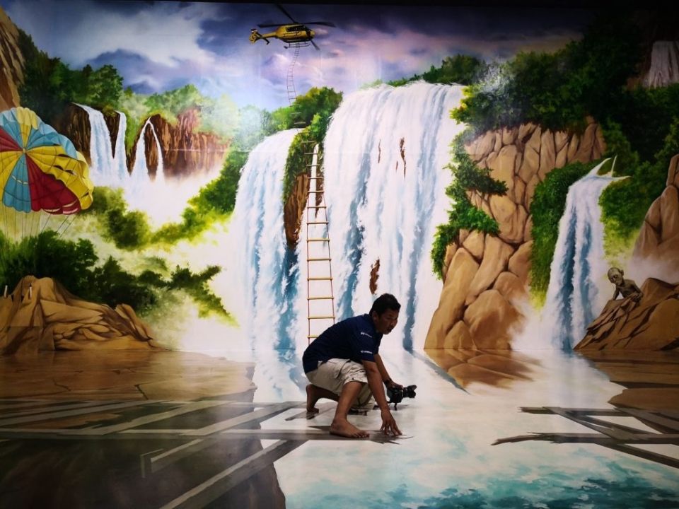 Phuket 3D Museum