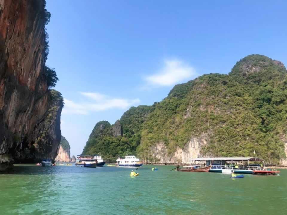 Lawa Yai Island