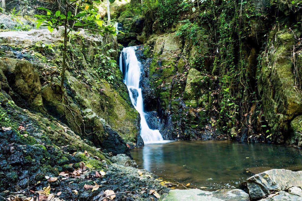 Ton Sai Waterfall