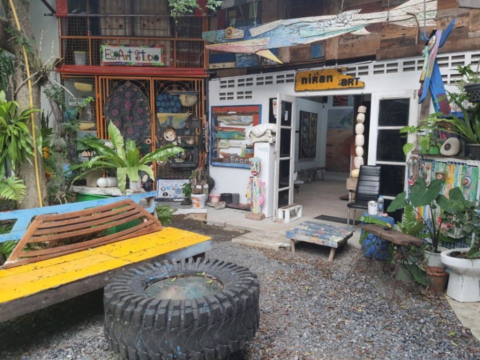 Phuket Art Village