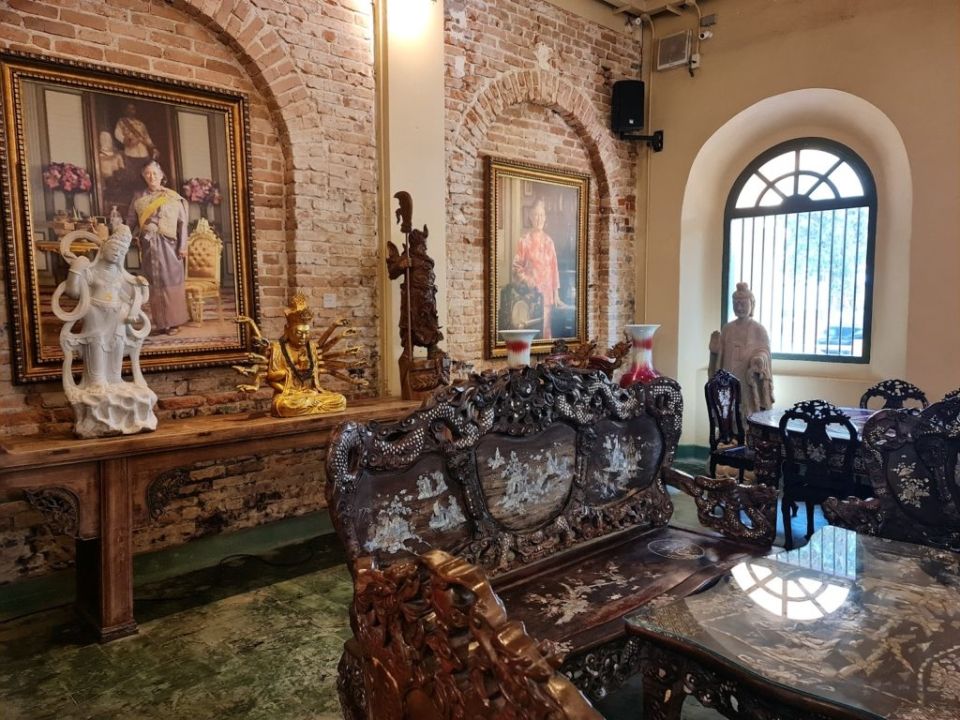 Phuket Baba Museum