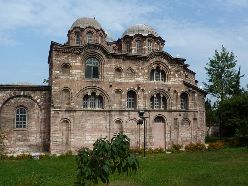 Церковь Богородицы Паммакаристы