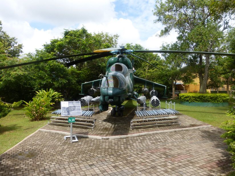 Sri Lanka Airforce Museum