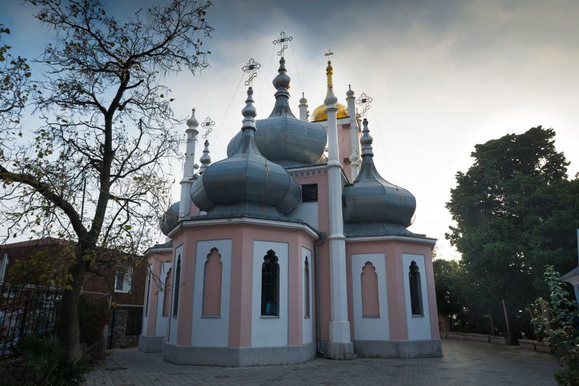 Церковь Иоанна Златоуста