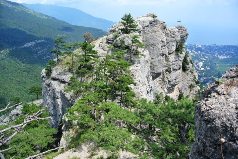 Гора Ставри-Кая
