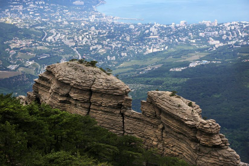 Гора Таракташ