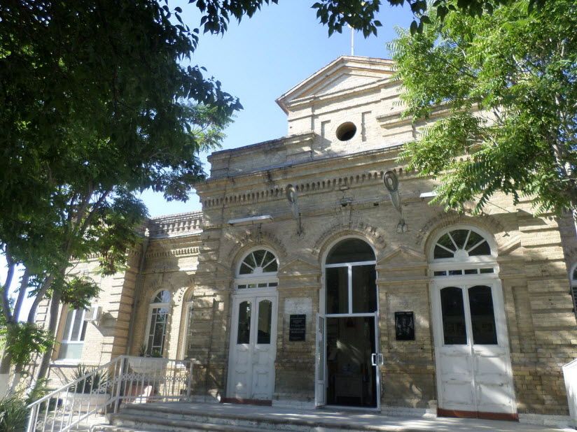 Храм Архангела Михаила