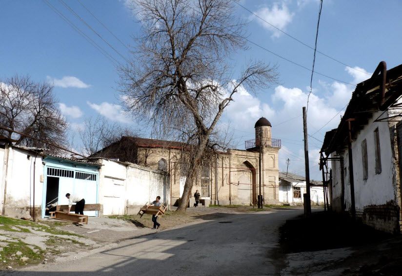 Старый город