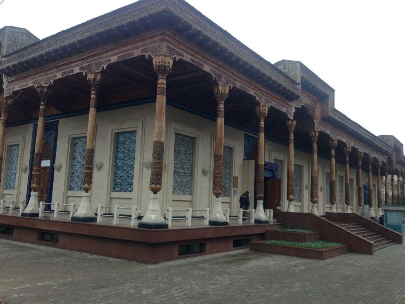 Мемориальный комплекс в память о жертвах репрессий