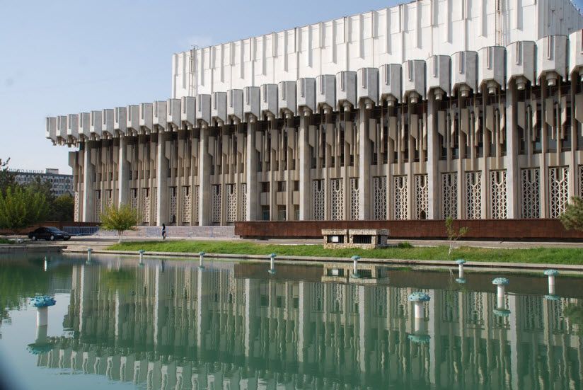 Дворец «Дружбы народов»