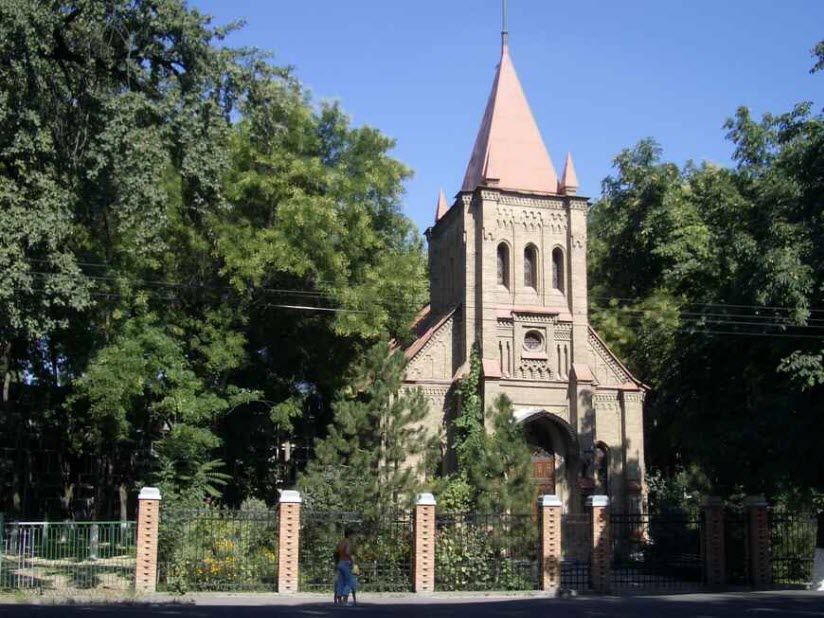Евангелическо-лютеранская церковь