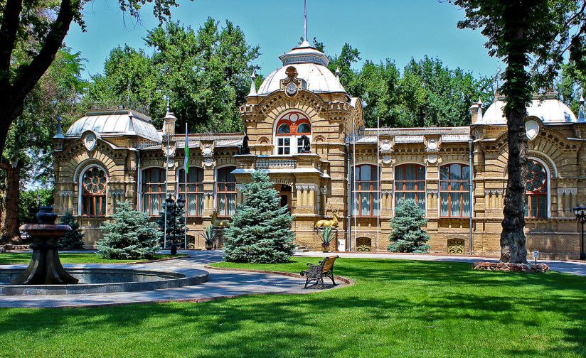 Дворец Романовых