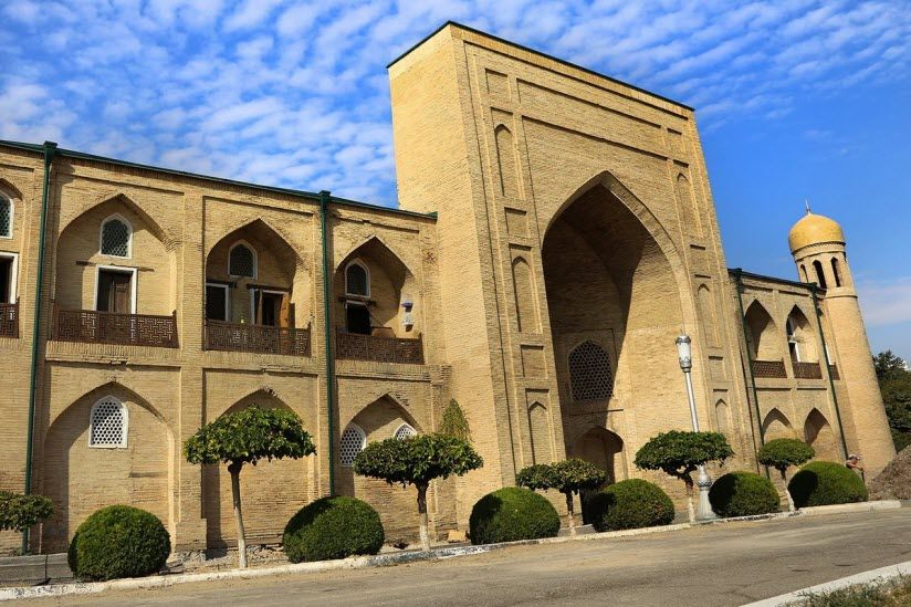 Медресе Абдулкасим Шейха