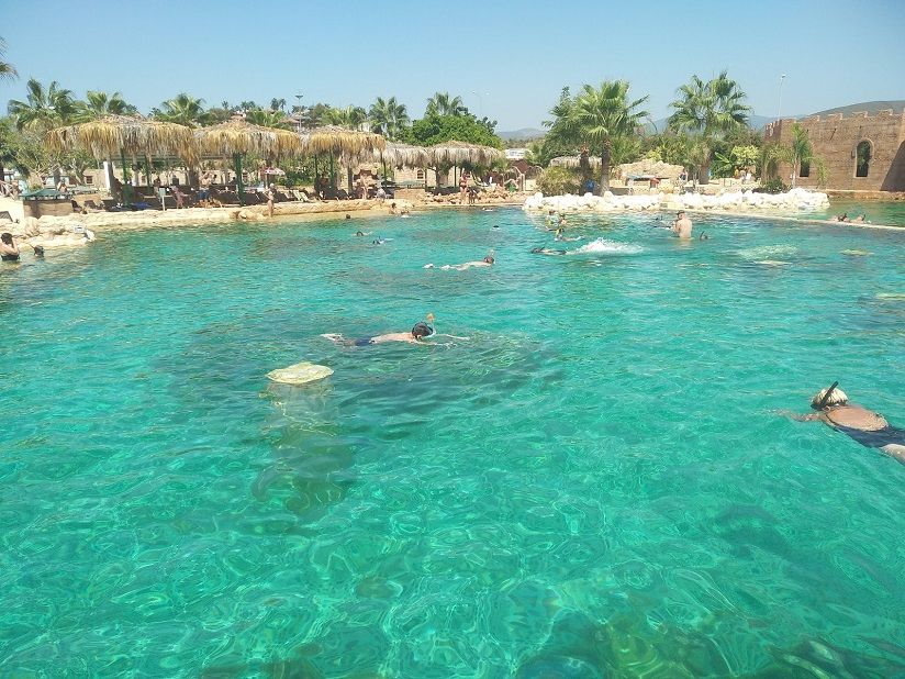 Sealanya Sea Park