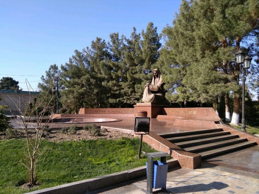 Скорбящая мать